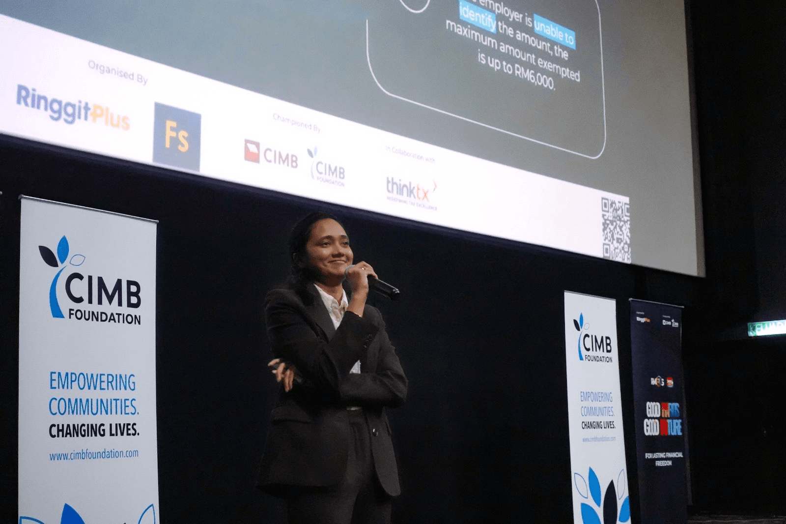 The Futurizts, RinggitPlus & CIMB