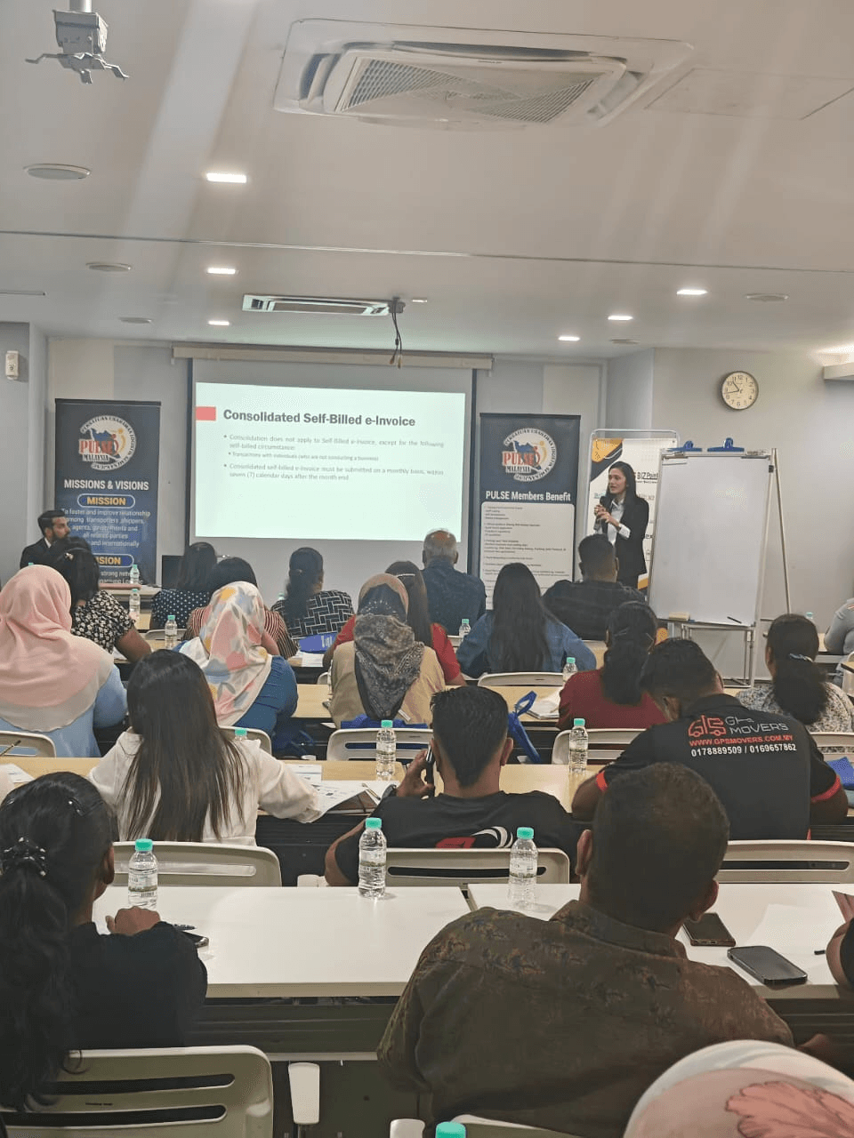 Malaysian Indian Contractors' Association